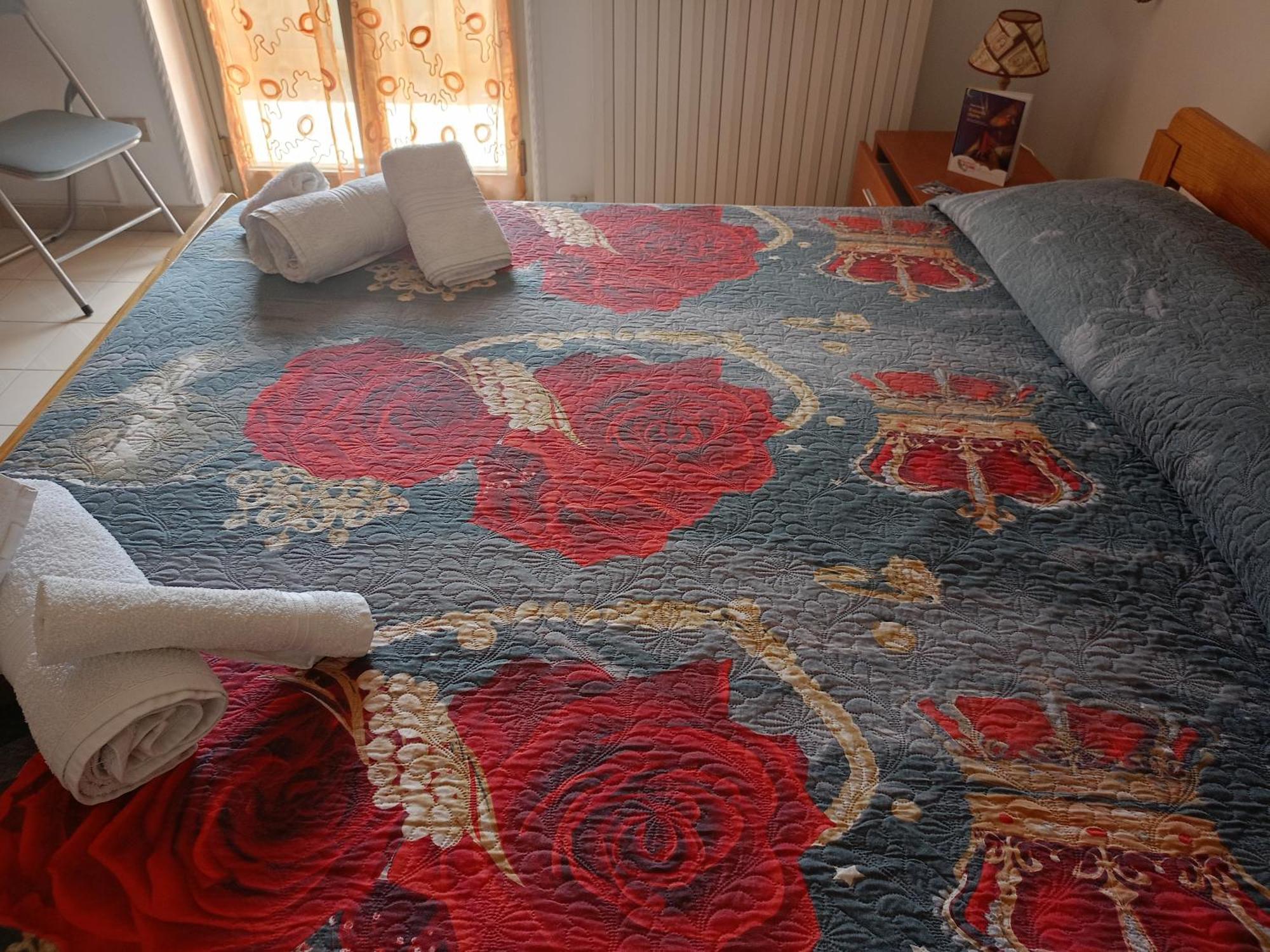 Alexia B&B Pesche Εξωτερικό φωτογραφία